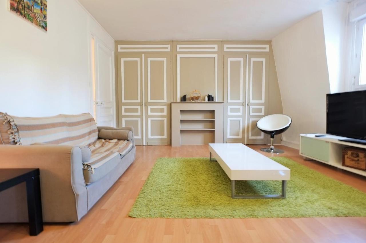 Lebeauregare Apartment Lille Ngoại thất bức ảnh