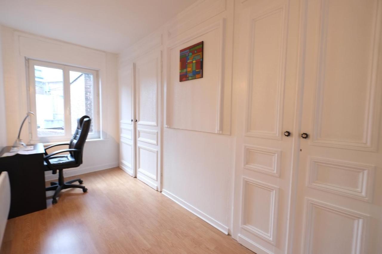 Lebeauregare Apartment Lille Ngoại thất bức ảnh