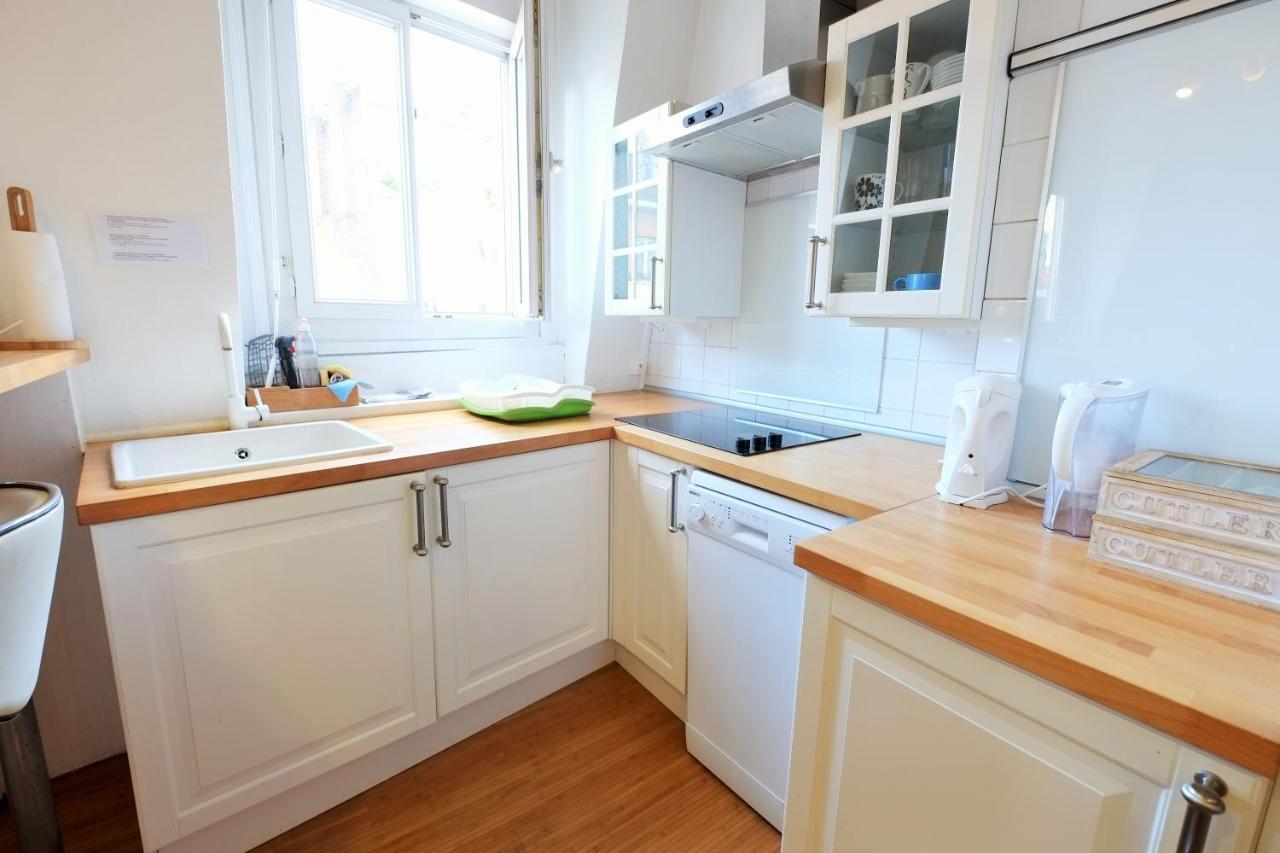 Lebeauregare Apartment Lille Ngoại thất bức ảnh
