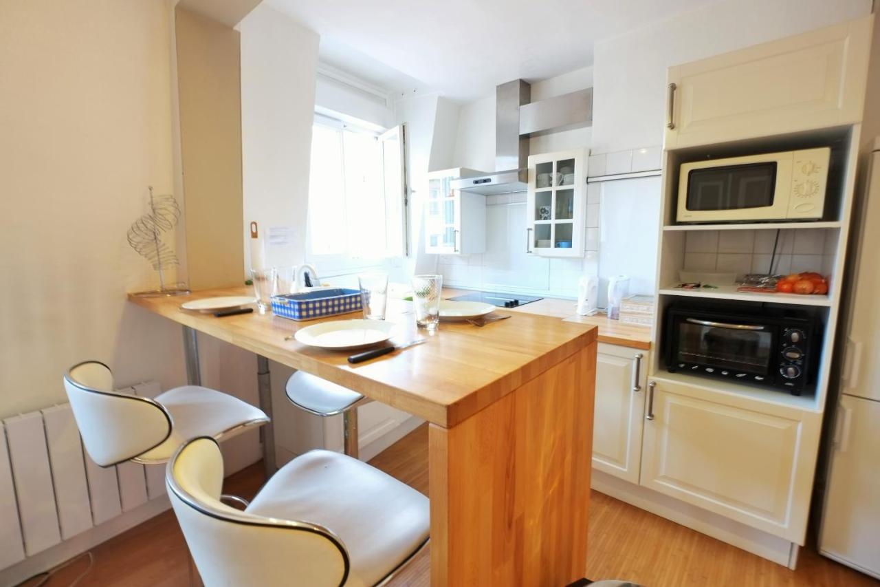 Lebeauregare Apartment Lille Ngoại thất bức ảnh