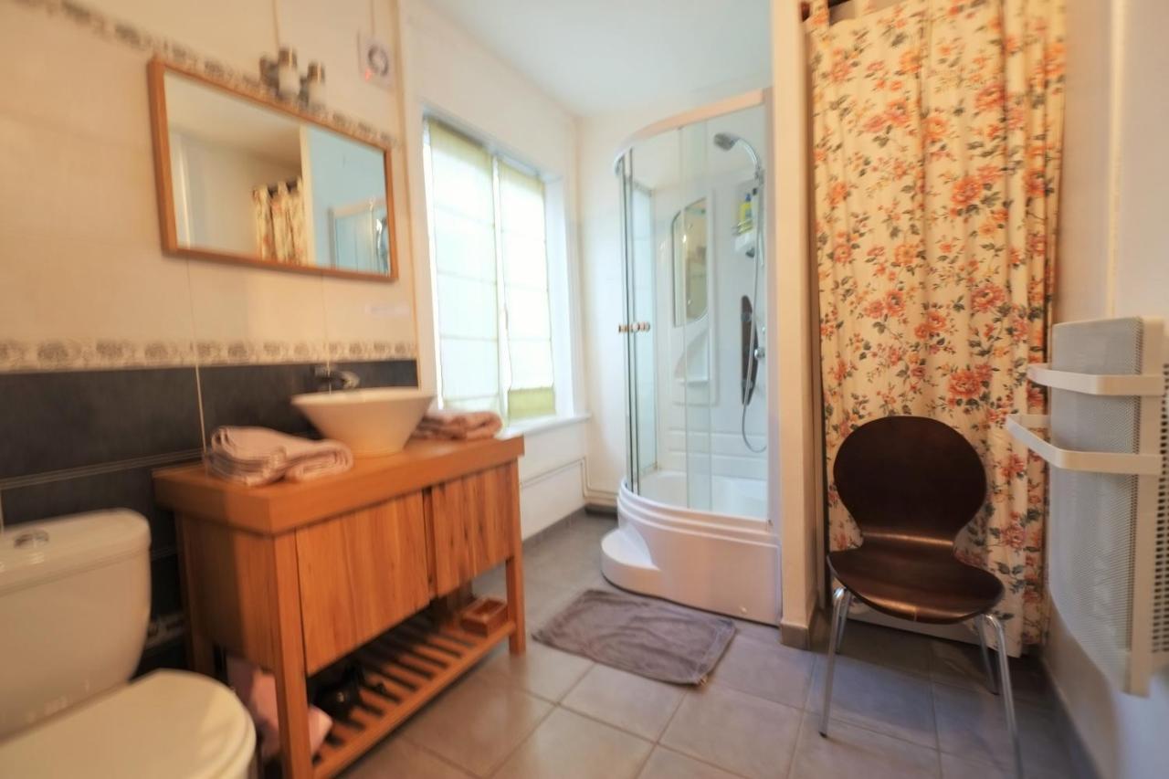 Lebeauregare Apartment Lille Ngoại thất bức ảnh