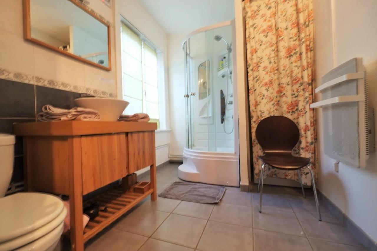 Lebeauregare Apartment Lille Ngoại thất bức ảnh